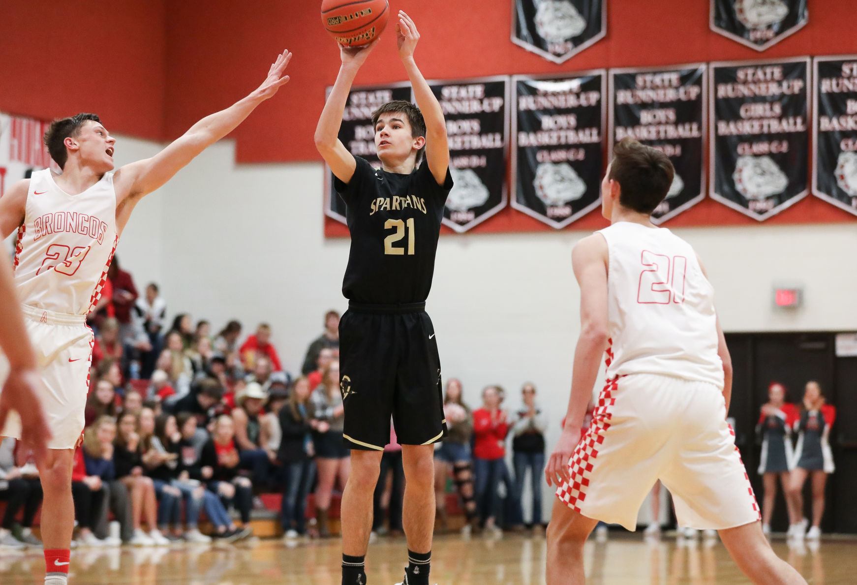 Ansley-Litchfield vs. Amherst